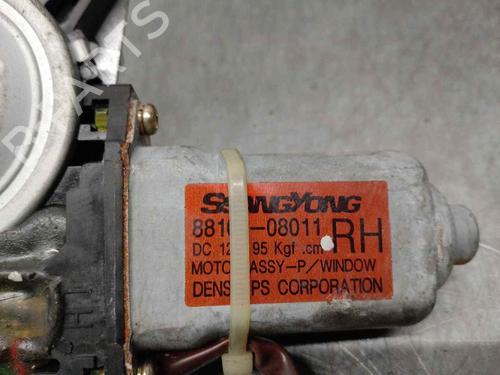 Alzavetro anteriore destra SSANGYONG REXTON / REXTON II (GAB_)  | BP18748433C23 