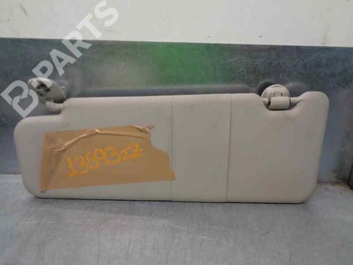 left-sun-visor-dacia-sandero-ii-tce-90-b8m1-b8ma-b8ac-2012-8108541 main image