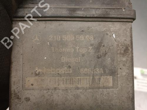 Other MERCEDES-BENZ E-CLASS (W210) E 220 CDI (210.006) | BP18660828O1 