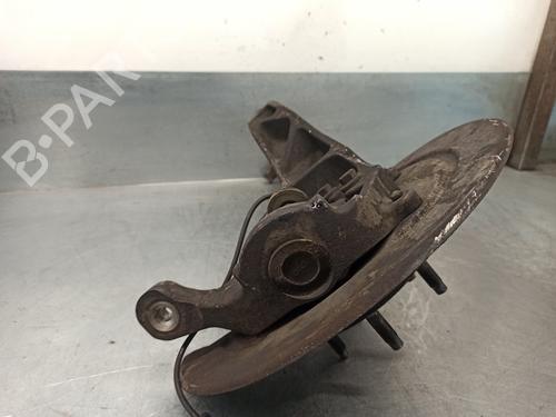 Left front steering knuckle JAGUAR S-TYPE II (X200) 2.5 V6 | BP17787531M25 