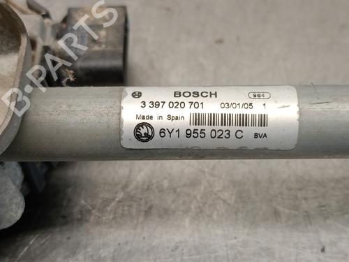 Front wiper motor SKODA FABIA I (6Y2) 1.9 SDI | BP18061729M29 