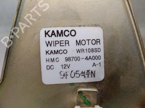 Rear wiper motor HYUNDAI H-1 Van (A1) 2.5 TD | BP19140430M102 