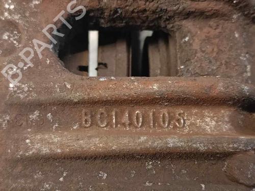 Left rear brake caliper HYUNDAI SANTA FÉ II (CM) 2.2 CRDi GLS | BP18310827M107 