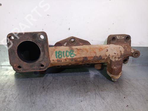 Udstødningsmanifold FORD RANGER (ET) 2.5 TDCi 4x4 (143 hp) 19097799
