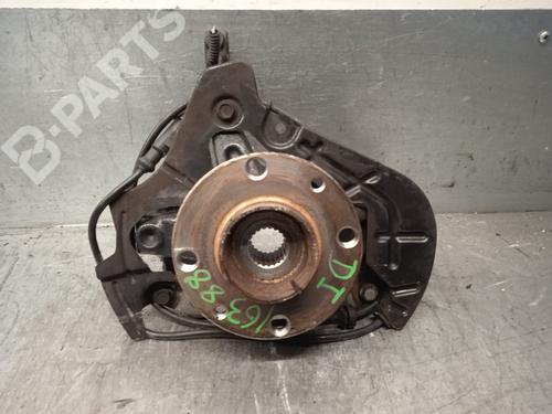 Used Left front steering knuckle Left front steering knuckle LANCIA YPSILON (312_) 1.2 (312.PXA1A, 312.YXA1A) (69 hp) 10730134 10730134