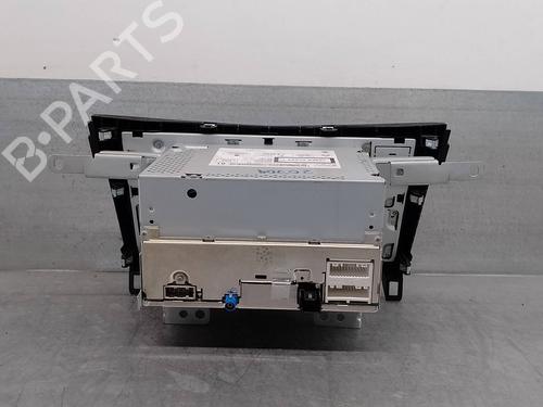 Display monitor NISSAN QASHQAI II SUV (J11, J11_) 1.2 DIG-T | BP18716441C48 