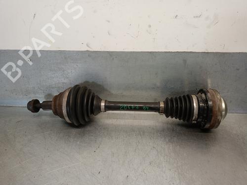 Used Left front driveshaft AUDI A3 (8P1) 1.6 (102 hp) 18642955