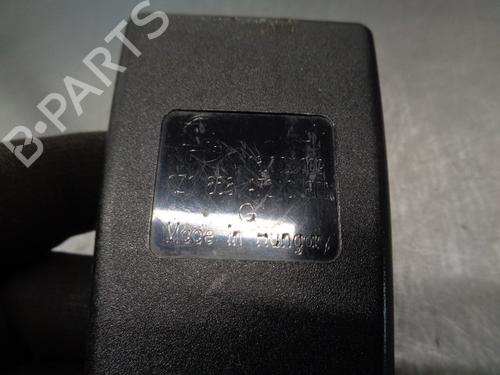 Seat buckle SKODA OCTAVIA II (1Z3) 1.9 TDI | BP17723812I32 