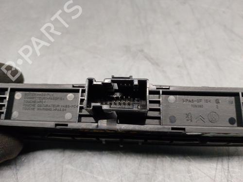 Warning switch PEUGEOT 308 I (4A_, 4C_) 1.6 16V | BP19310409I22 
