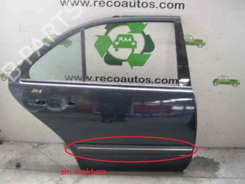 Right rear door MERCEDES-BENZ E-CLASS (W210) E 320 CDI (210.026) A2107302405 | AZUL | OSCURO | 4 | PUERTAS