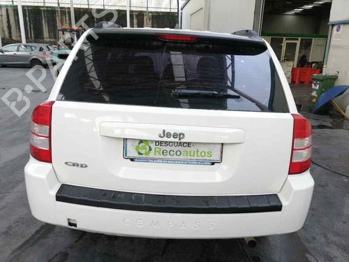 Bilradio JEEP COMPASS (MK49) 2.0 CRD 4x4 | BP11293185E6 
