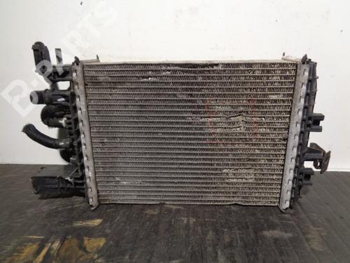 Used Intercooler Intercooler DACIA DOKKER Express Box Body/MPV [2012-2026] 10711236 10711236