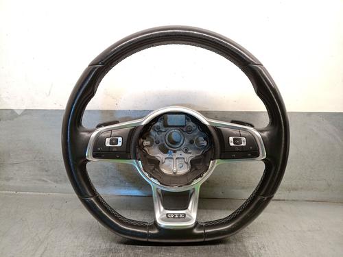 Used Steering wheel VW GOLF VII (5G1, BQ1, BE1, BE2) 1.4 TSI (150 hp) 19665136