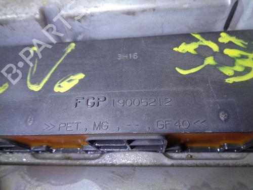 Engine OPEL VECTRA B (J96) 1.6 i 16V (F19) | BP13238391M1 