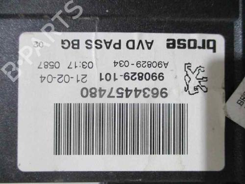 Front right window mechanism PEUGEOT 307 SW (3H) 2.0 HDI 110 | BP4251320C23 