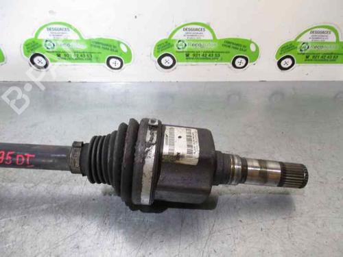 Left front driveshaft SAAB 9-5 Estate (YS3E) 3.0 TiD | BP2320490M38 