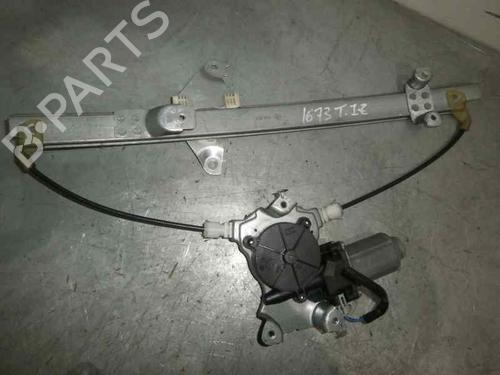 Rear left window mechanism NISSAN PRIMERA (P12) 1.9 dCi | BP2095234C24 