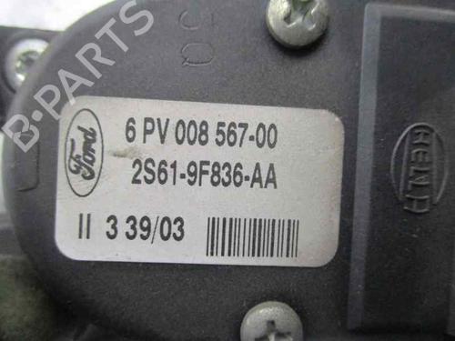 Pedal FORD FIESTA V (JH_, JD_) 1.4 TDCi | BP2050877I4 