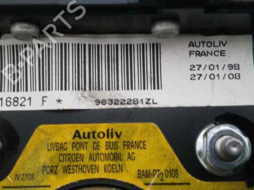 Driver airbag CITROËN XSARA (N1) 1.9 TD | BP2060844C9 