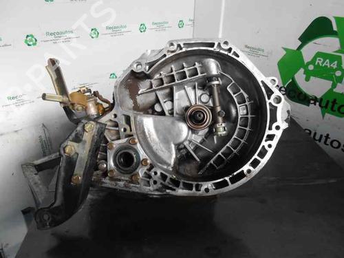 Used Gearbox CHEVROLET CRUZE (J300) 1.6 (109 hp) 2095661