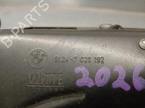 Tailgate lock BMW 3 Compact (E46) 320 td | BP17587355C101 