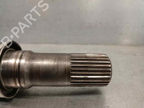 Right front driveshaft RENAULT KOLEOS I (HY_) 2.0 dCi 4x4 (HY0K) | BP18459123M39 