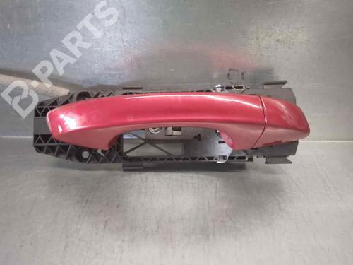 Used Rear right exterior door handle Rear right exterior door handle SEAT IBIZA V (KJ1, KJG) 1.0 TSI (115 hp) 10184382 10184382