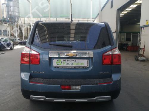 Rear left seatbelt CHEVROLET ORLANDO (J309) 2.0 D | BP19334598I29 