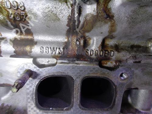 Cylinder head FORD SIERRA II Hatchback (GBC, GBG) 2.0 i | BP17635799M5 