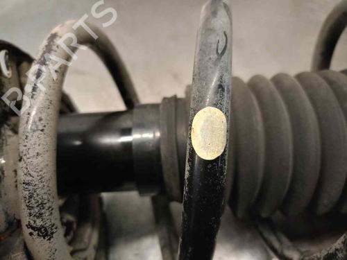 Left front shock absorber NISSAN X-TRAIL III (T32_, T32R, T32RR) 1.6 dCi ALL MODE 4x4-i (NT32) | BP18255449M16 