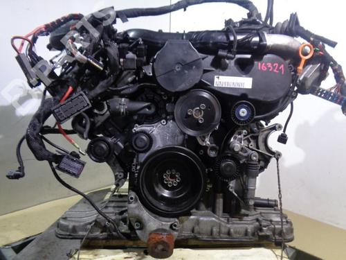 Used Engine Engine AUDI A6 C6 Avant (4F5) 2.7 TDI (180 hp) 10925158 10925158