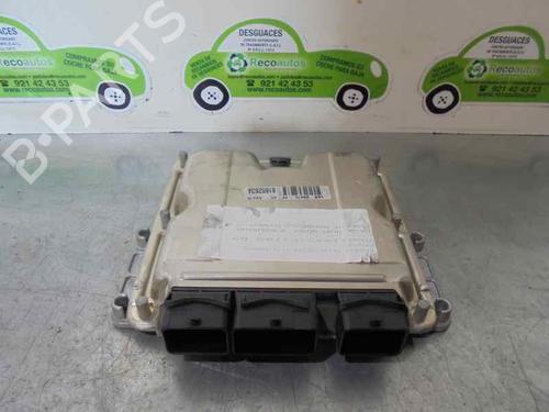 Engine control unit (ECU) PEUGEOT 406 (8B) 2.0 HDI 110 | BP2076609M57 