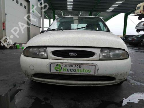 Engine control unit (ECU) FORD FIESTA Hatchback Van (JV_) D 1.8 | BP11290238M57 