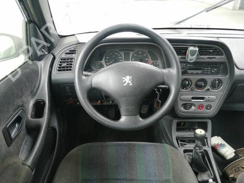 ECU airbags PEUGEOT 306 Hatchback (7A, 7C, N3, N5) 1.9 D | BP17785847M53 