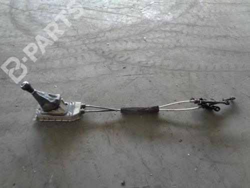 Used Manual gearbox selector Manual gearbox selector AUDI A1 Sportback (8XA, 8XF) 1.6 TDI (115 hp) 9689172 9689172