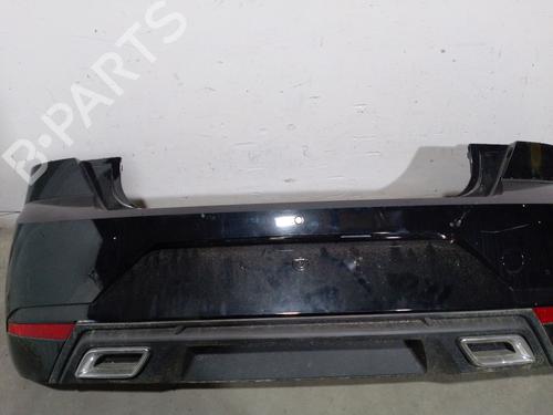 Rear bumper SEAT IBIZA V (KJ1, KJG) 1.0 TSI | BP19489827C8 