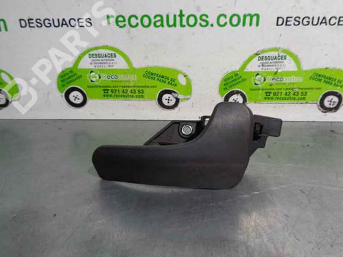 Used Front right interior door handle Front right interior door handle PEUGEOT BOXER Van 2.2 HDi 100 (101 hp) 5143066 5143066