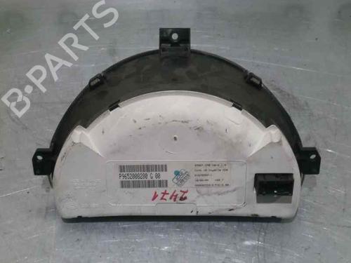 Instrument cluster CITROËN C3 I (FC_, FN_) 1.4 HDi | BP2092515C47 