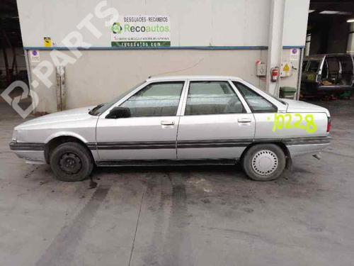 Used Parts RENAULT 21 Saloon (L48_)  2.1 D (L486)  733939