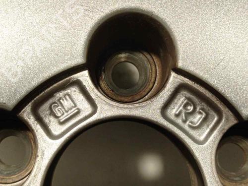 Felg OPEL OMEGA B (V94) 2.5 TD (F69, M69, P69) | BP18200203C45 