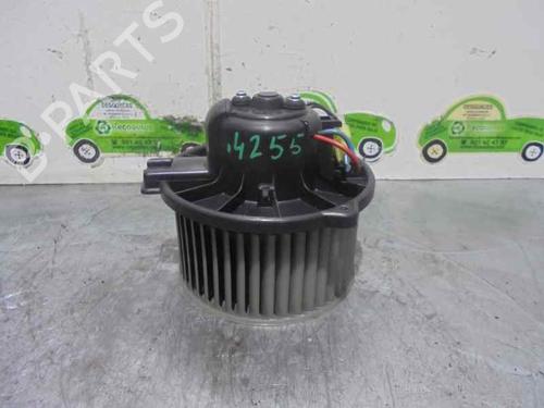 Heater blower motor MITSUBISHI SPACE STAR MPV (DG_A) 1.3 16V (DG1A) (86 hp) 3131020