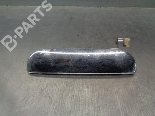 Used Rear left exterior door handle Rear left exterior door handle FORD RANGER (ER, EQ, R_) 2.5 TD 4x4 (109 hp) 10723649 10723649