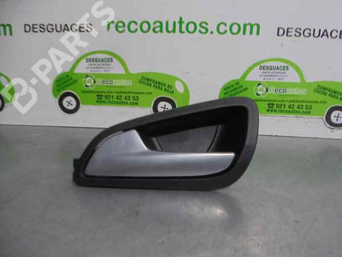 Used Rear left interior door handle Rear left interior door handle FORD FOCUS III 1.0 EcoBoost (125 hp) 4872724 4872724