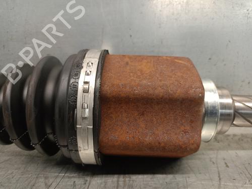 Left front driveshaft NISSAN QASHQAI II SUV (J11, J11_) 1.2 DIG-T | BP18880893M38 