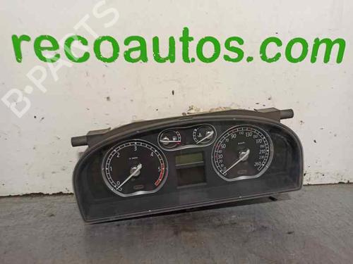 Cockpit RENAULT LAGUNA II (BG0/1_) 1.9 dCi (BG08, BG0G) (120 hp) 5391801