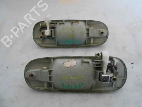 Rear right exterior door handle ROVER 45 I Saloon (RT) 1.6 | BP2117655C130 
