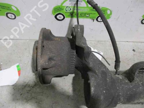 Rear axle RENAULT MASTER II Van (FD)  | BP2115615M2 