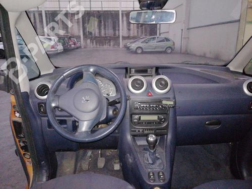 Right front window switch PEUGEOT 1007 (KM_) 1.4 HDi | BP8601875C105  - Image 10