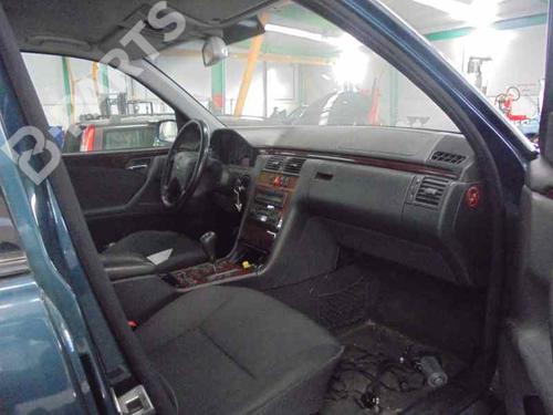 Comfort control module MERCEDES-BENZ E-CLASS (W210) E 320 (210.065) | BP2311120M56  - Image 5