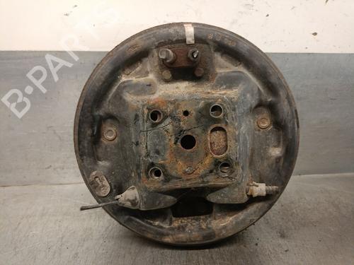 Used Right rear steering knuckle FORD FOCUS I Saloon (DFW) 1.6 16V (100 hp) 19275137